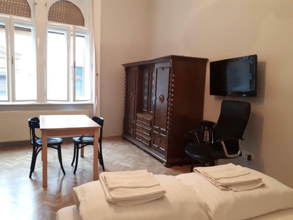 Dob15 Big Apartment Budapeşte Dış mekan fotoğraf