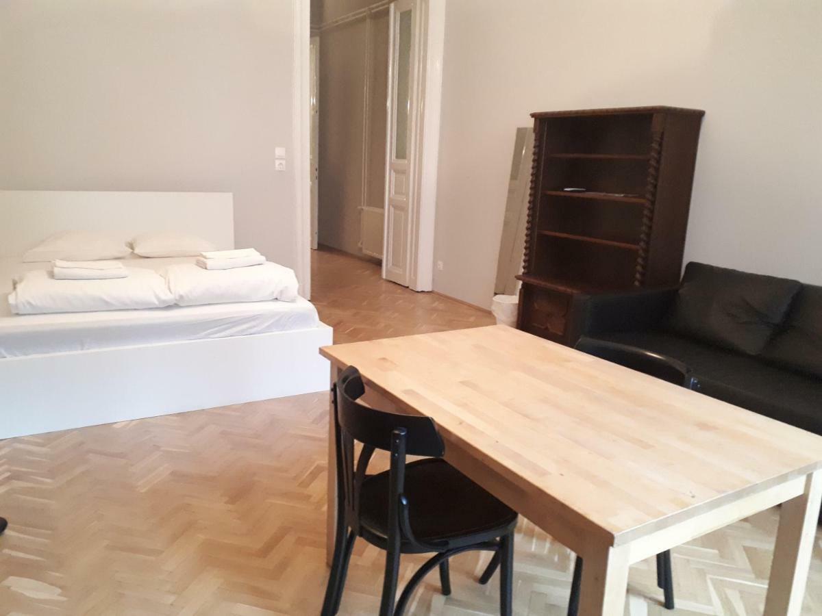 Dob15 Big Apartment Budapeşte Dış mekan fotoğraf