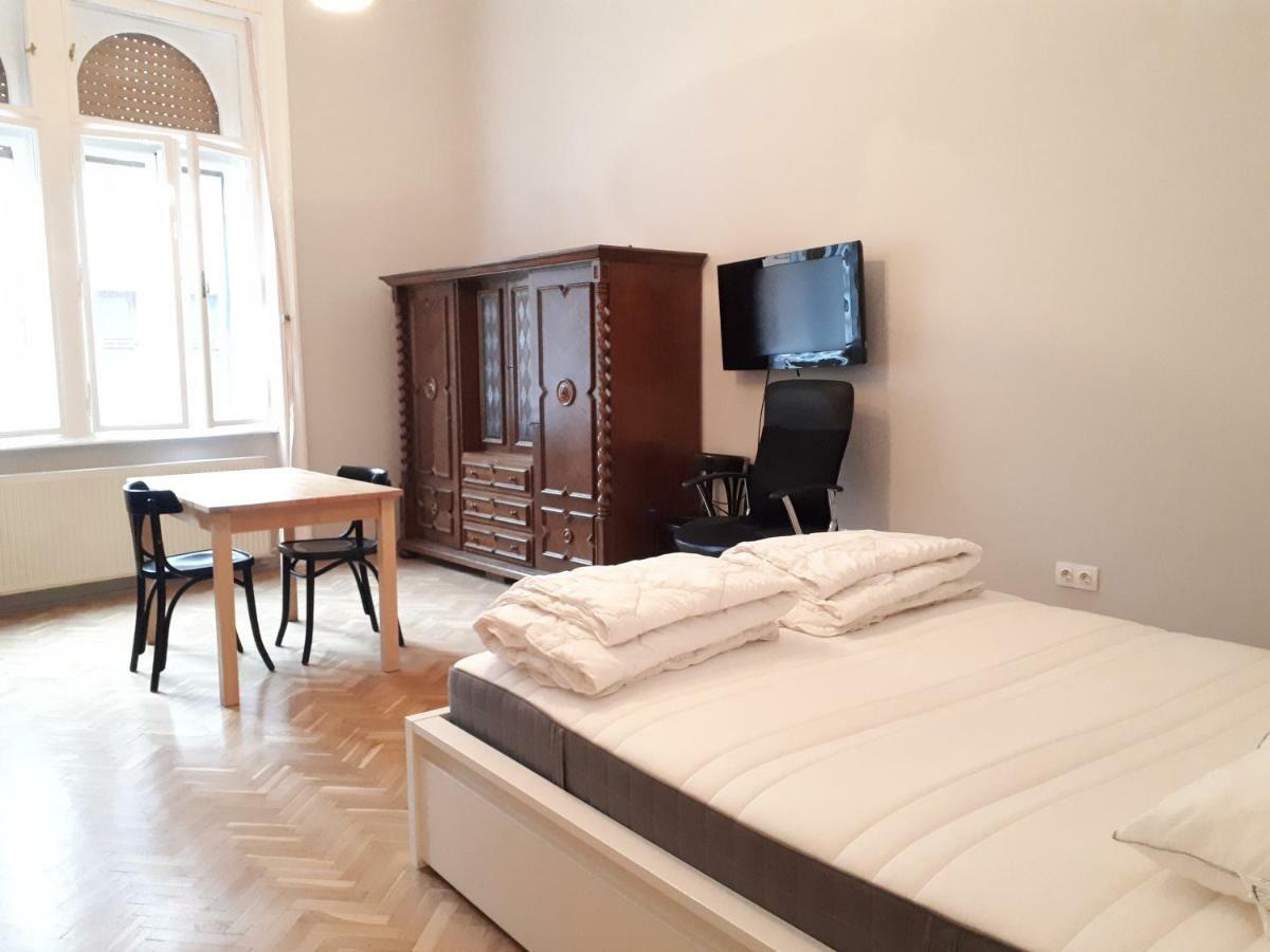 Dob15 Big Apartment Budapeşte Dış mekan fotoğraf