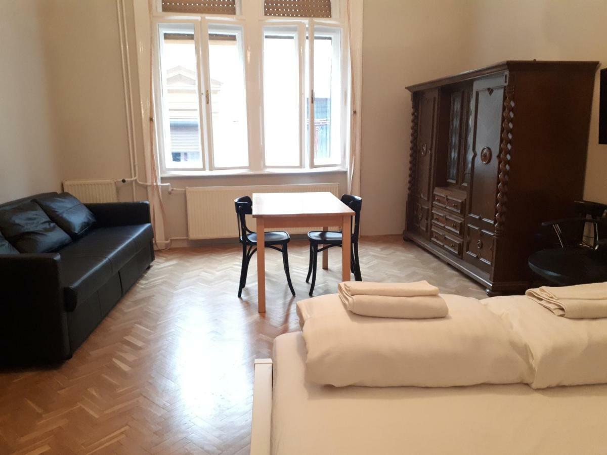 Dob15 Big Apartment Budapeşte Dış mekan fotoğraf