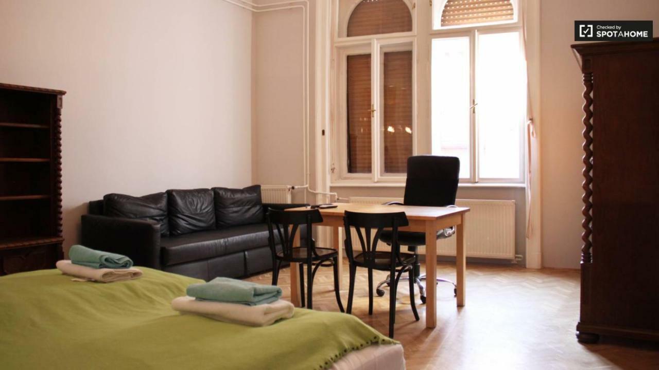 Dob15 Big Apartment Budapeşte Dış mekan fotoğraf