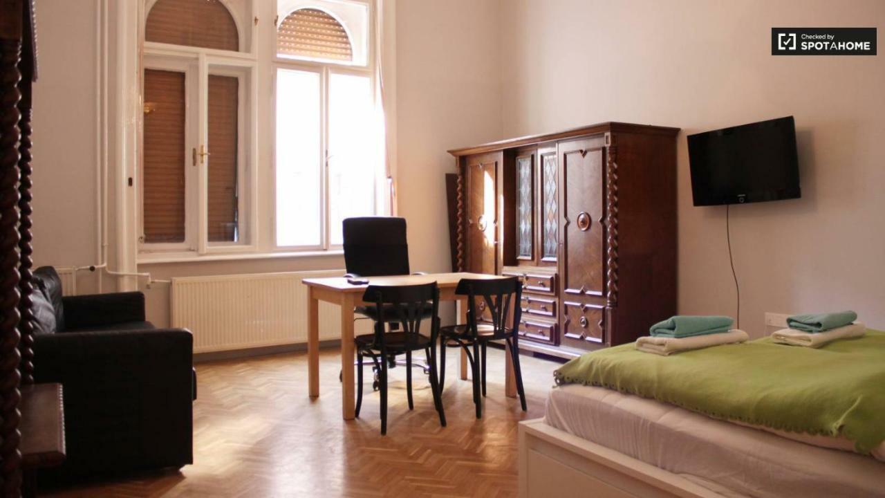 Dob15 Big Apartment Budapeşte Dış mekan fotoğraf